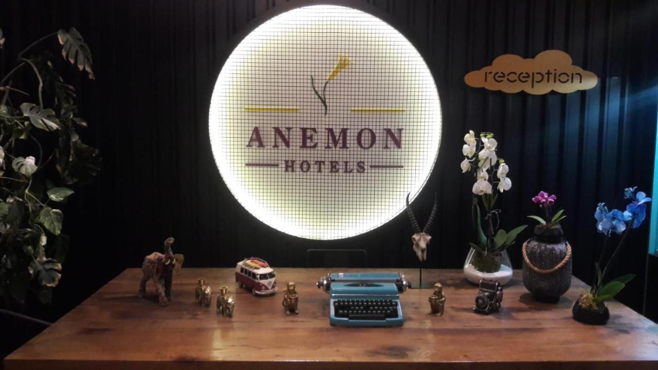 Hotel Anemon Bakirkoy Estambul Exterior foto