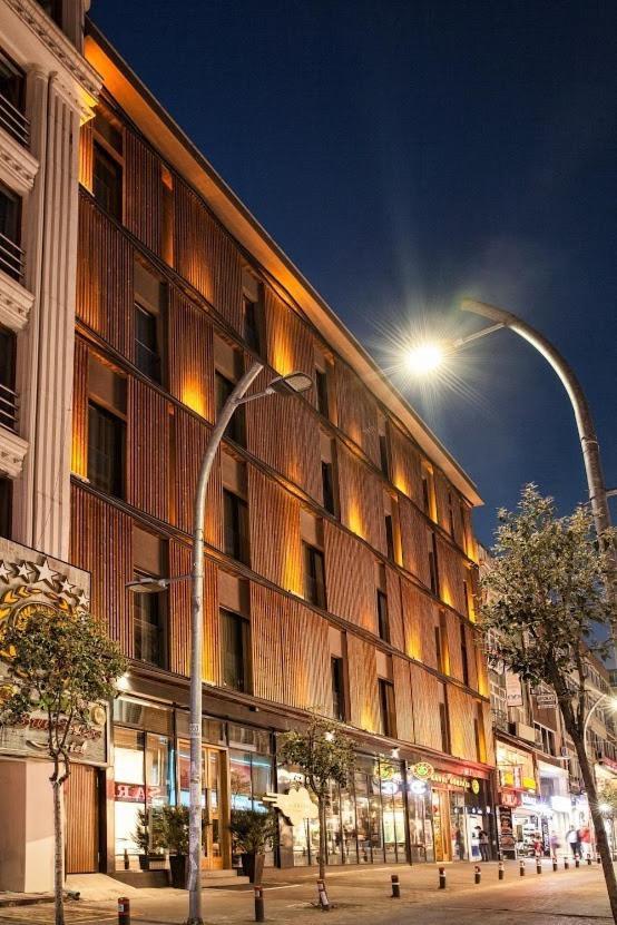 Hotel Anemon Bakirkoy Estambul Exterior foto